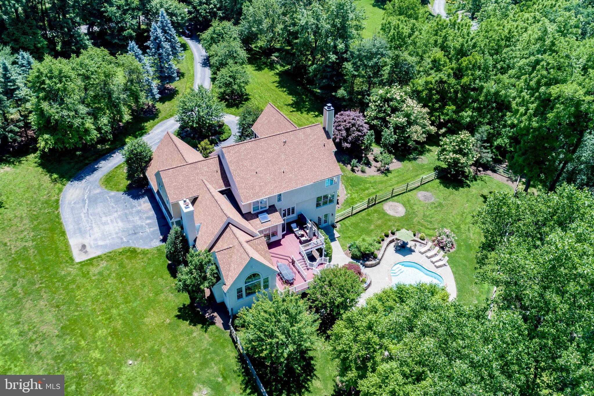 MERIWEATHER FARMS - Residential