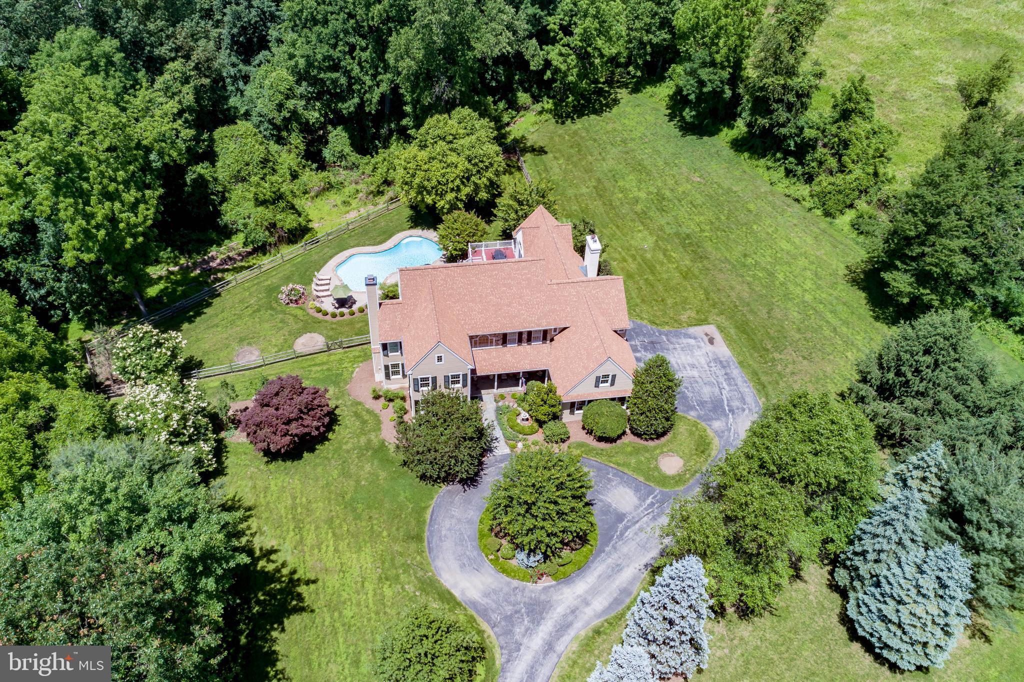 MERIWEATHER FARMS - Residential