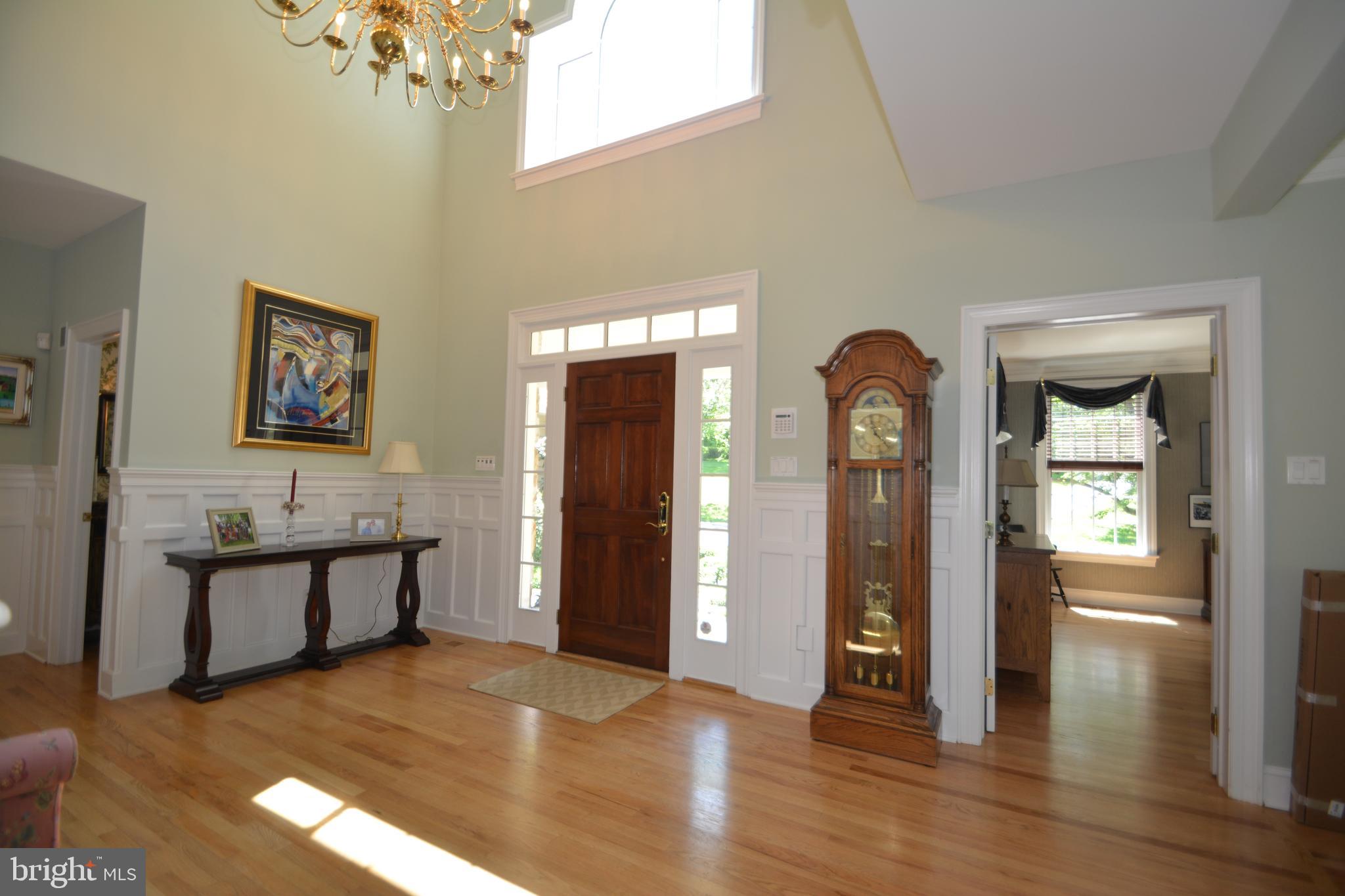 MERIWEATHER FARMS - Residential