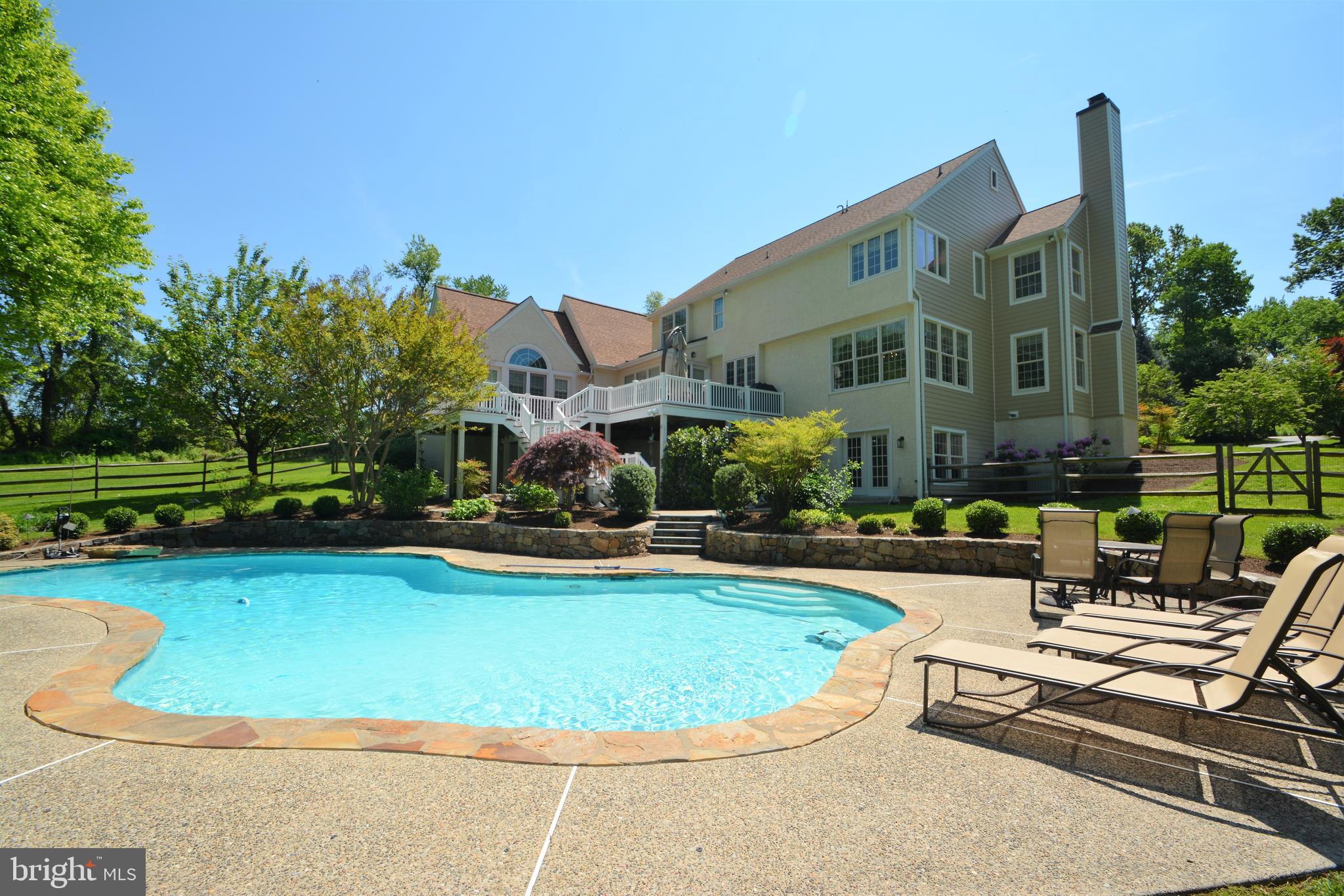 MERIWEATHER FARMS - Residential