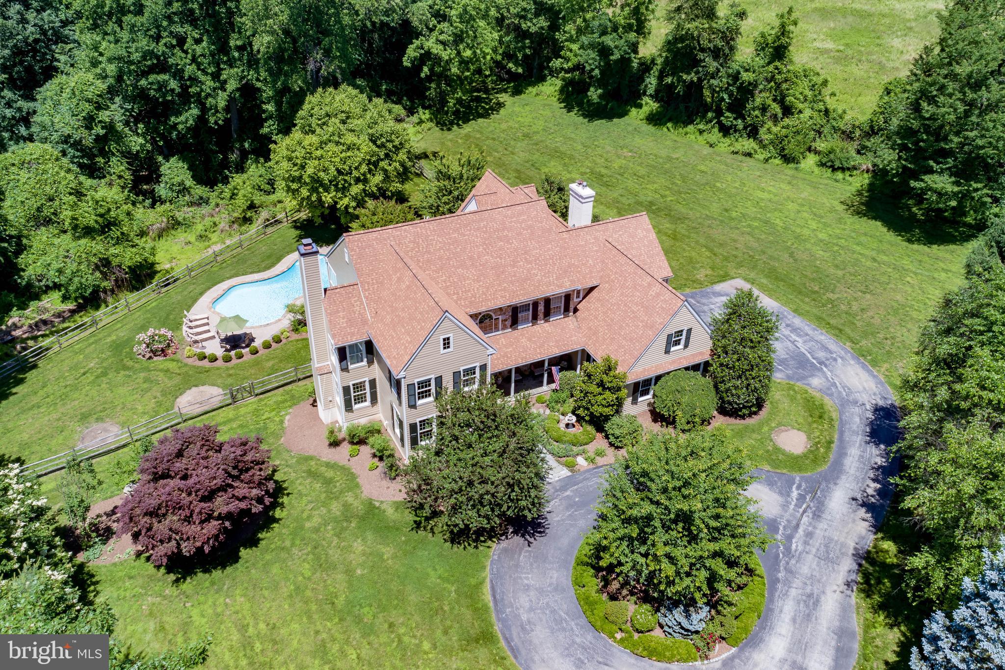 MERIWEATHER FARMS - Residential