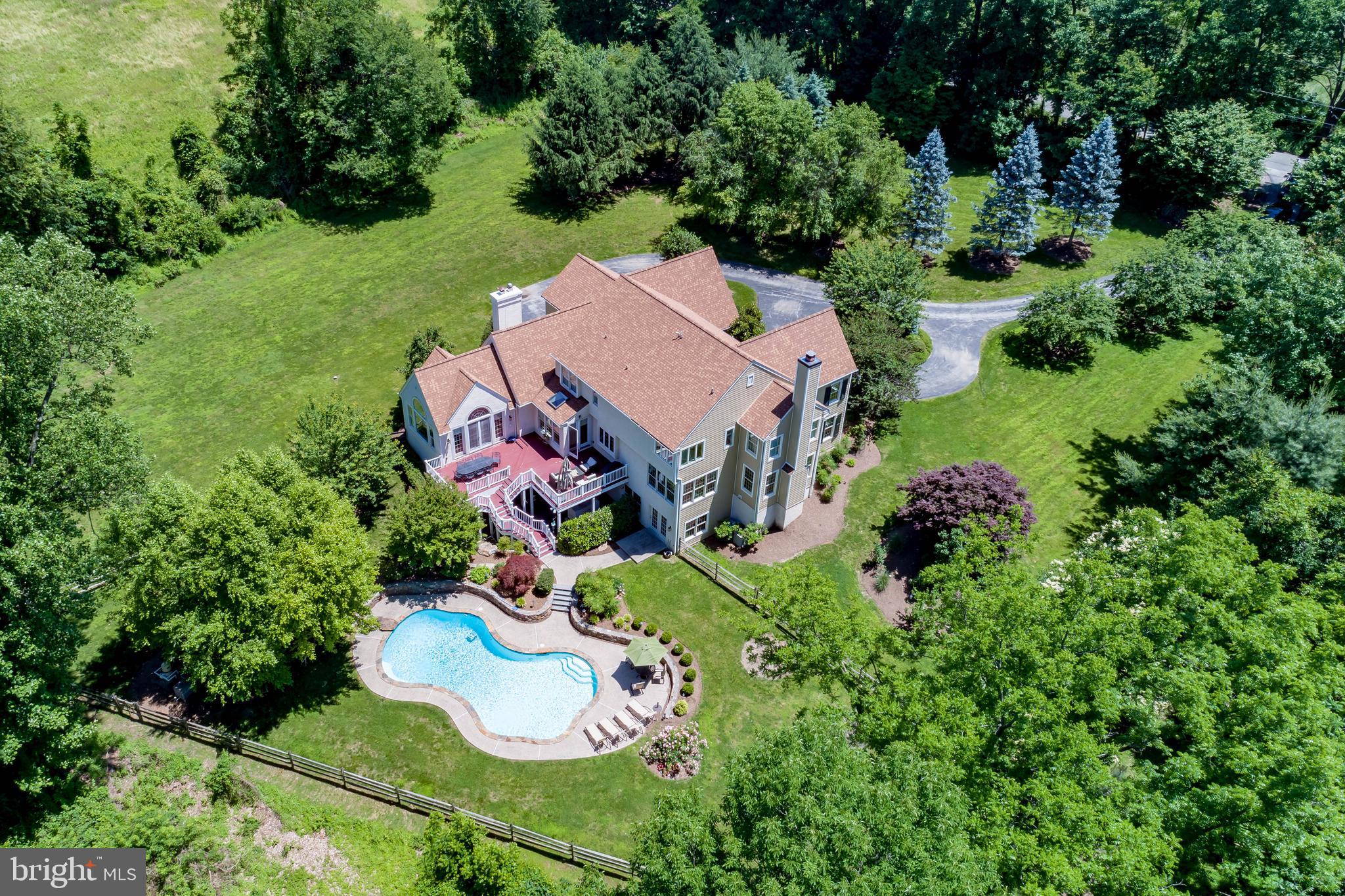 MERIWEATHER FARMS - Residential