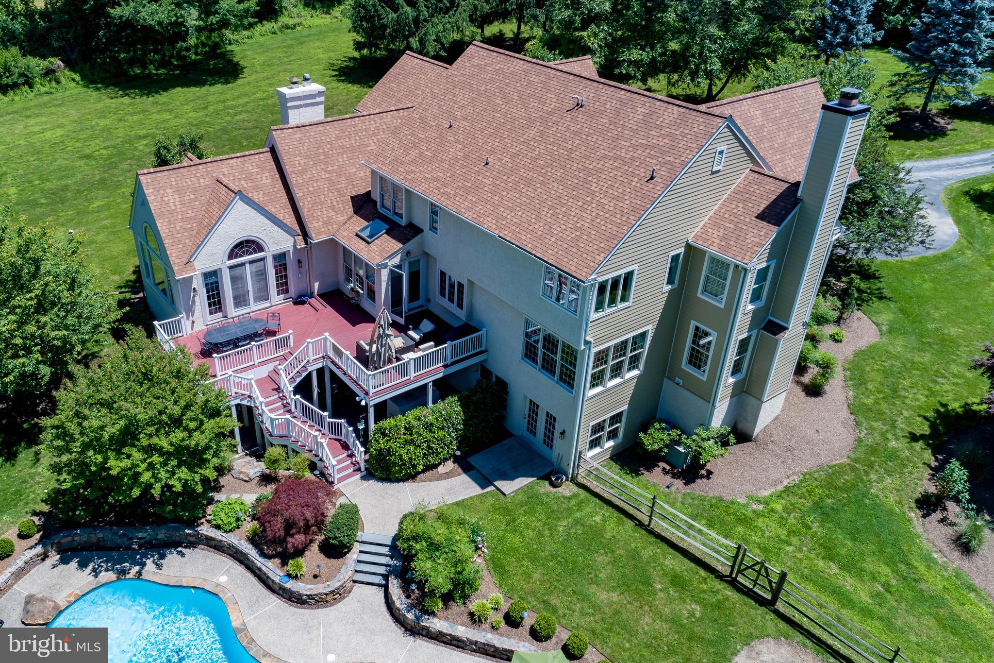 MERIWEATHER FARMS - Residential