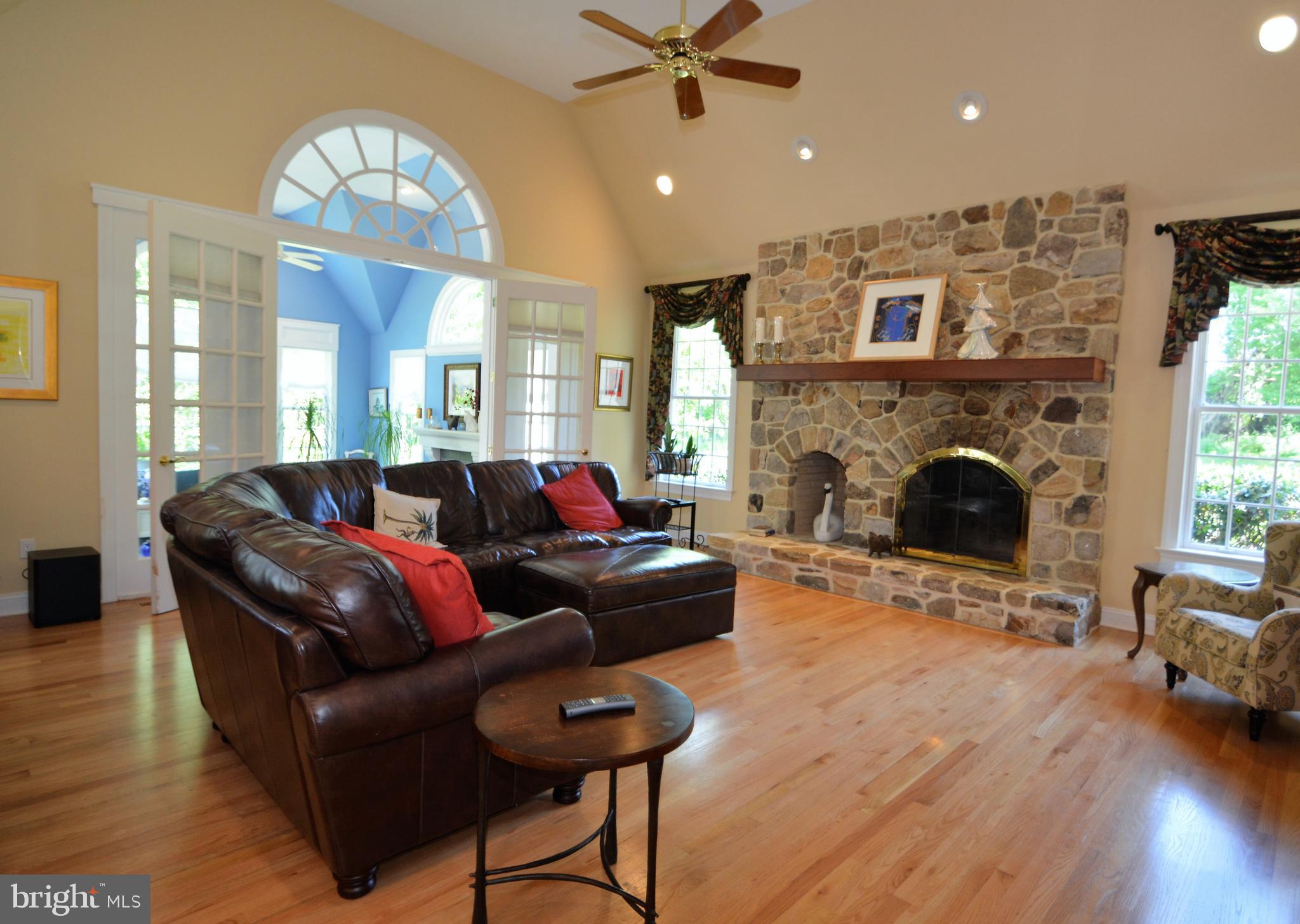 MERIWEATHER FARMS - Residential