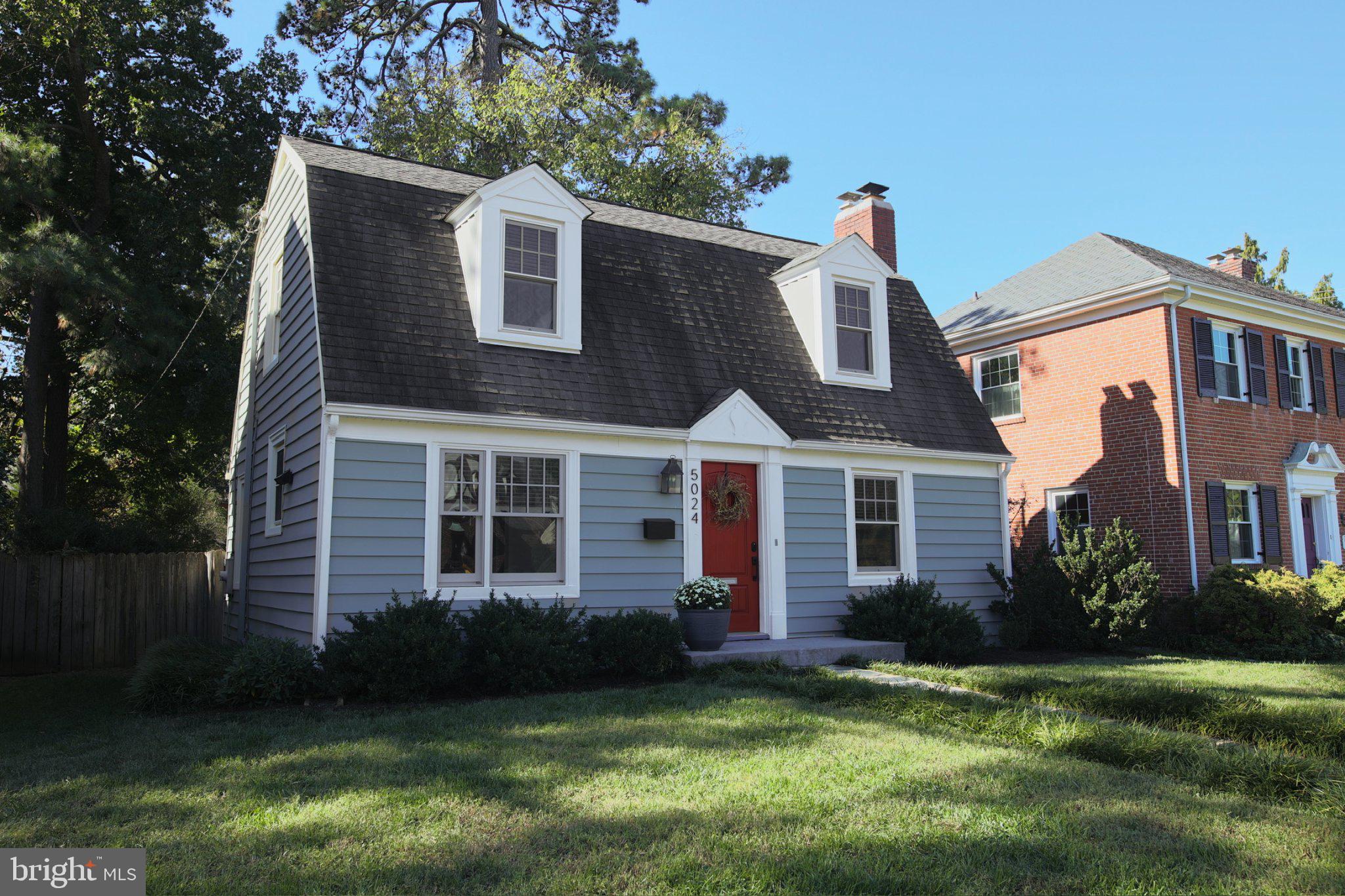 5024 CALEDONIA ROAD