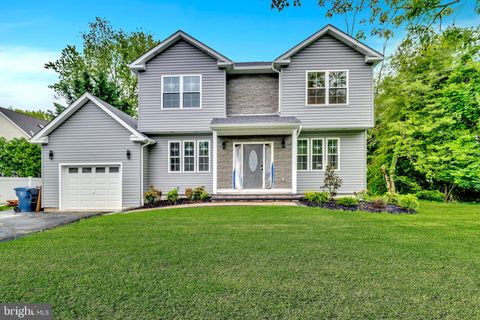 62 GLENN AVENUE LAWRENCE TWP NJ 08648