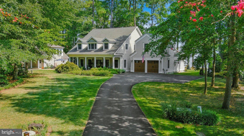 Photo of 990 Marzoff Road, DEALE, MD 20751 (MLS # MDAA2157438)