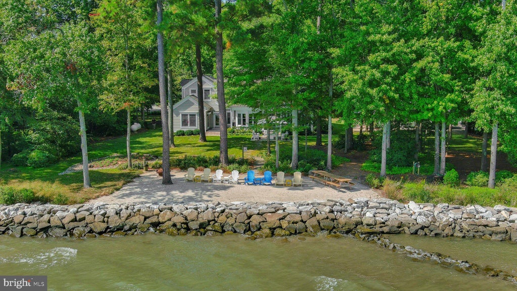 Photo of 990 Marzoff Road, DEALE, MD 20751 (MLS # MDAA2157438)