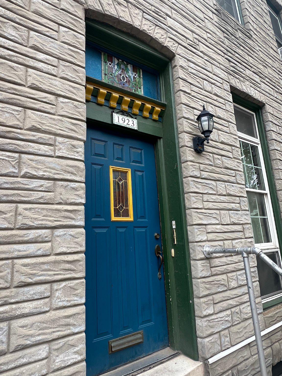 1923 E PRATT STREET 2R