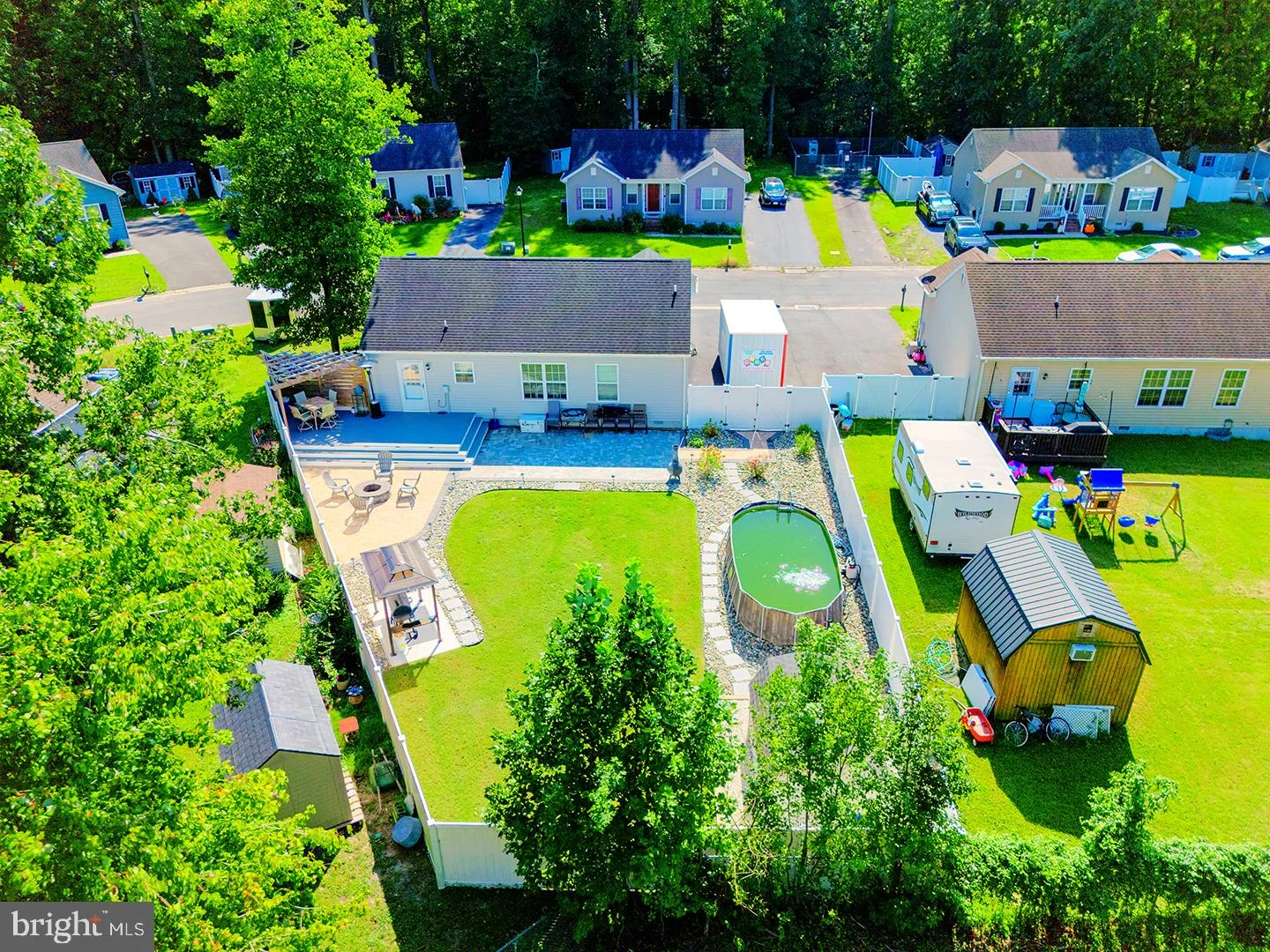9410 Amber Ridge Drive, Delmar, MD 21875