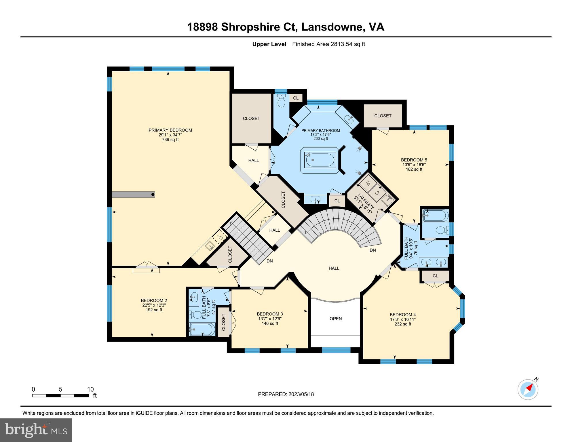LANSDOWNE ON THE POTOMAC - Residential