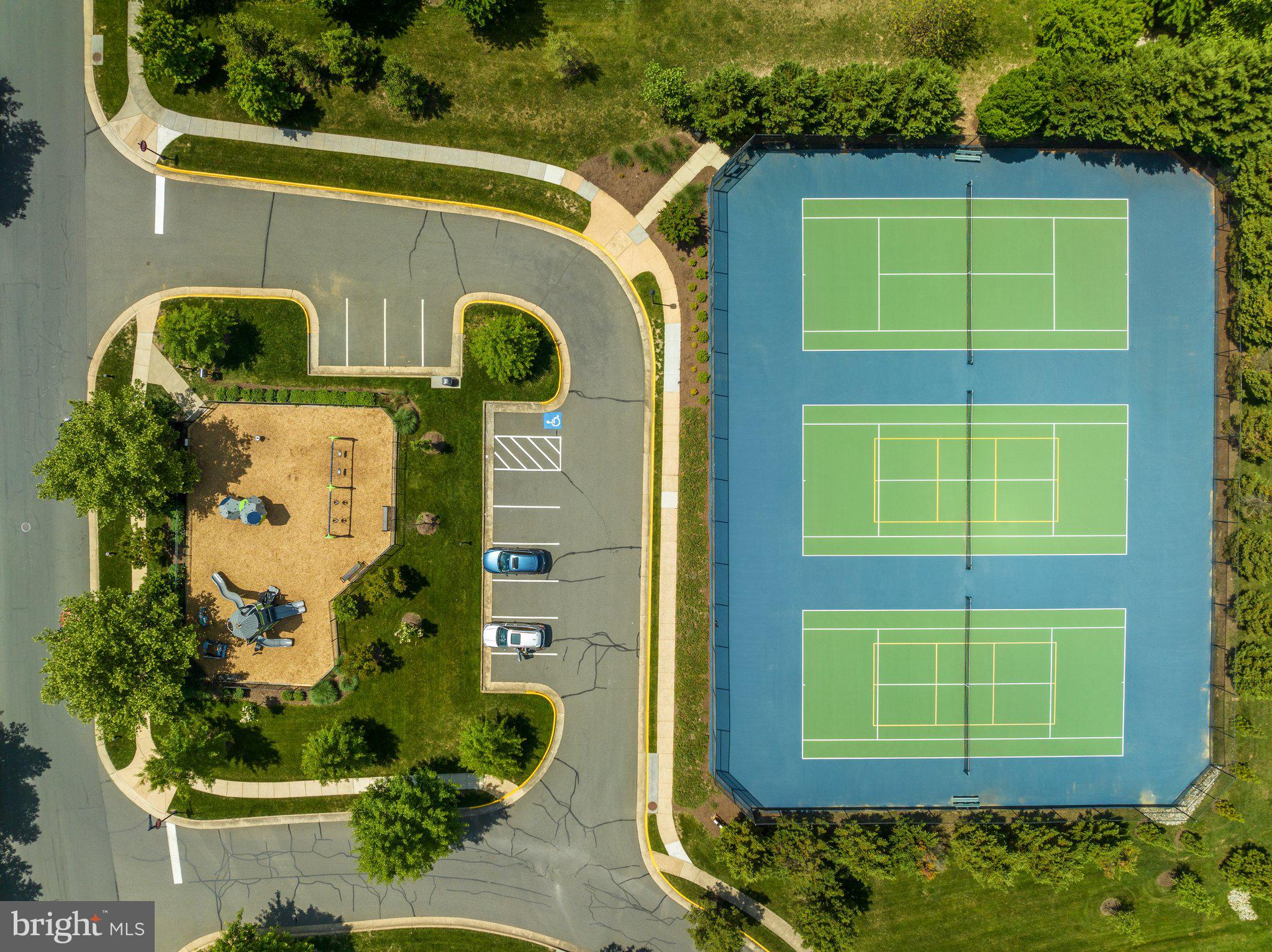 LANSDOWNE ON THE POTOMAC - Residential