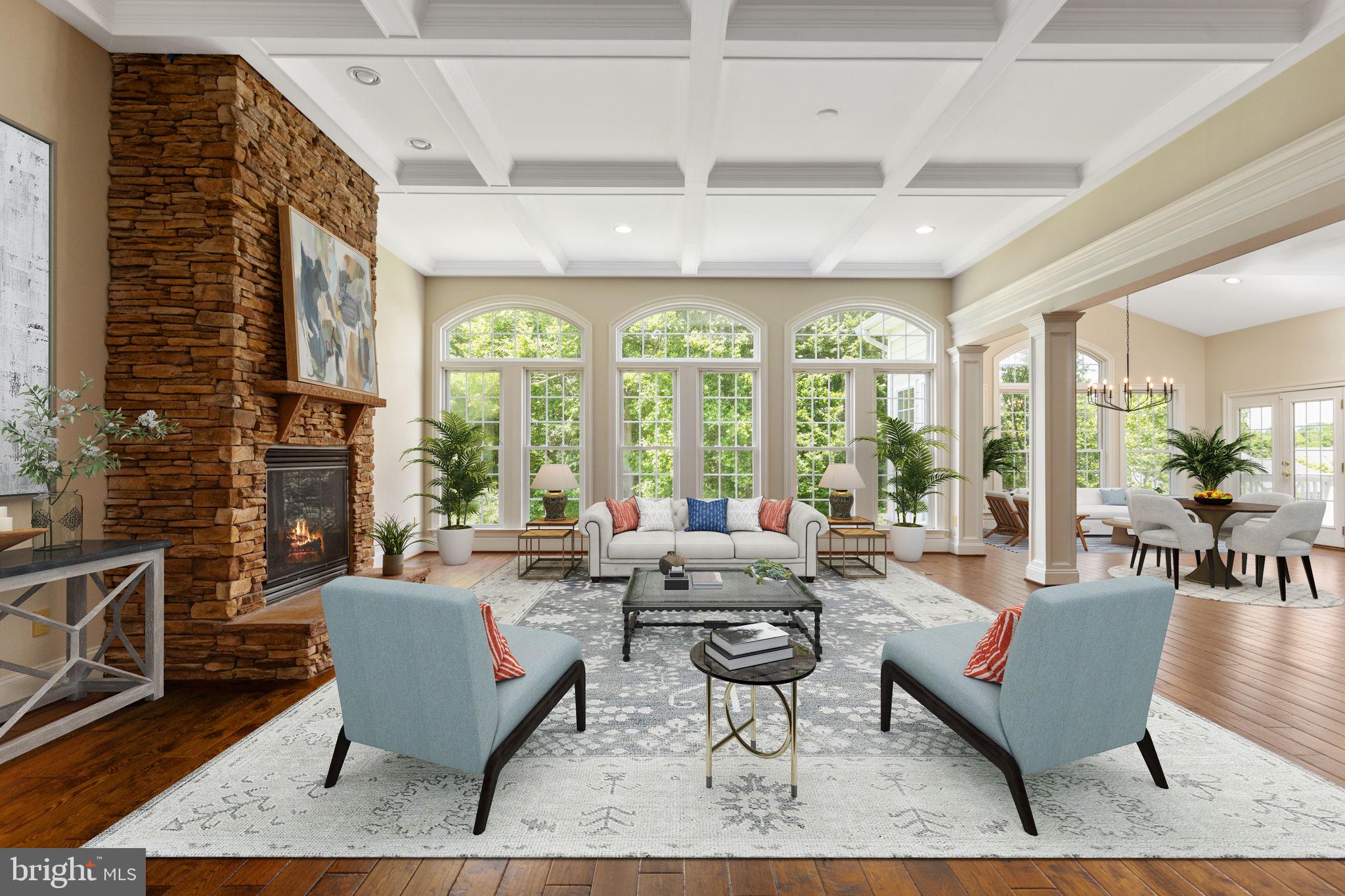 LANSDOWNE ON THE POTOMAC - Residential