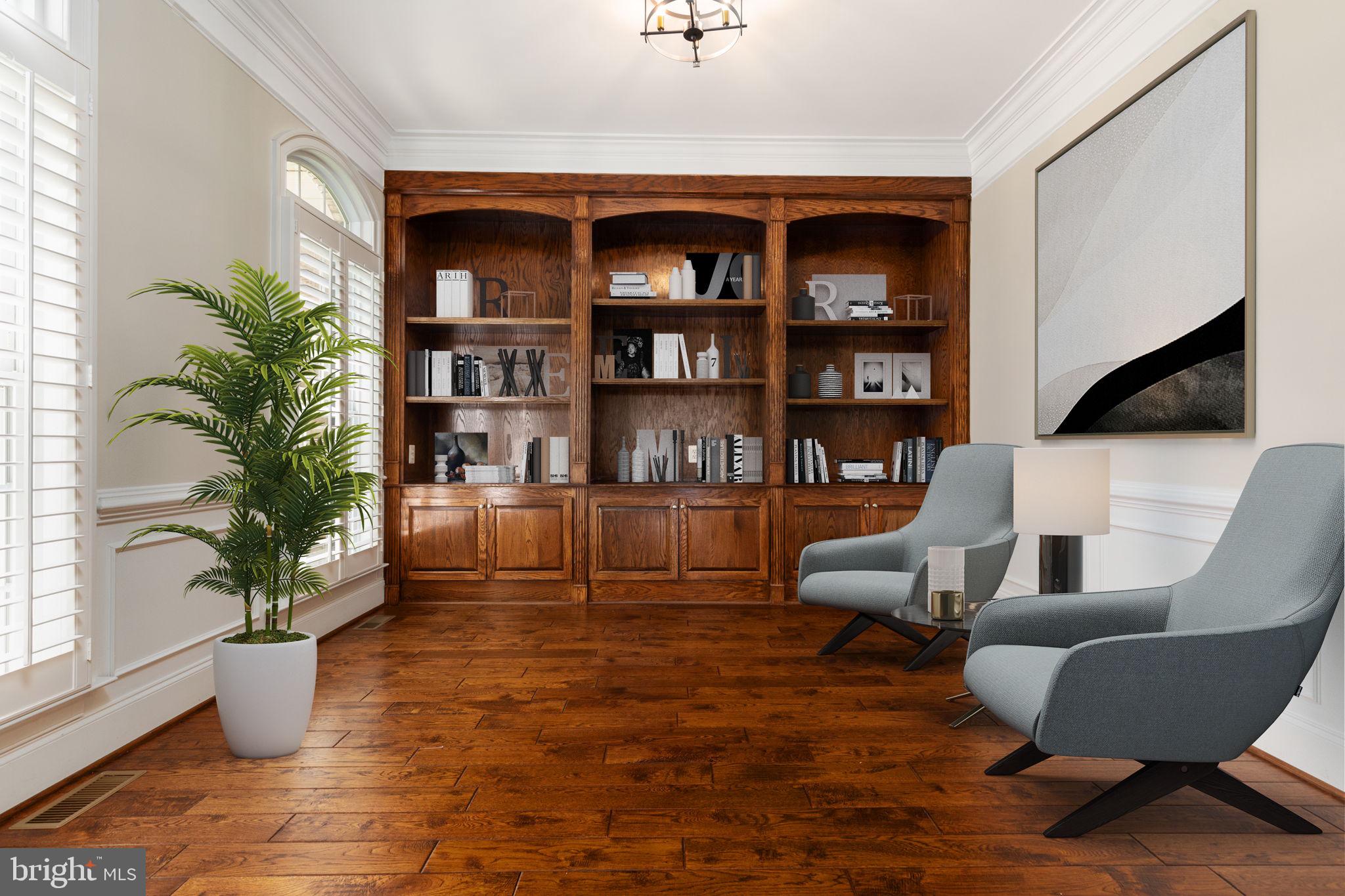 LANSDOWNE ON THE POTOMAC - Residential