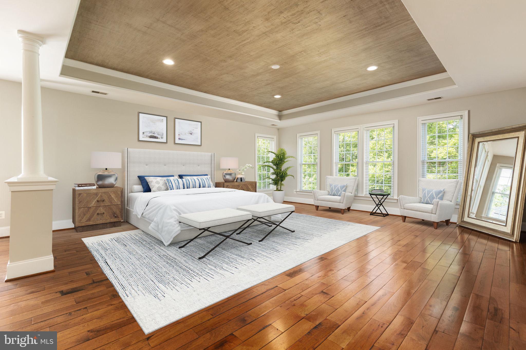 LANSDOWNE ON THE POTOMAC - Residential