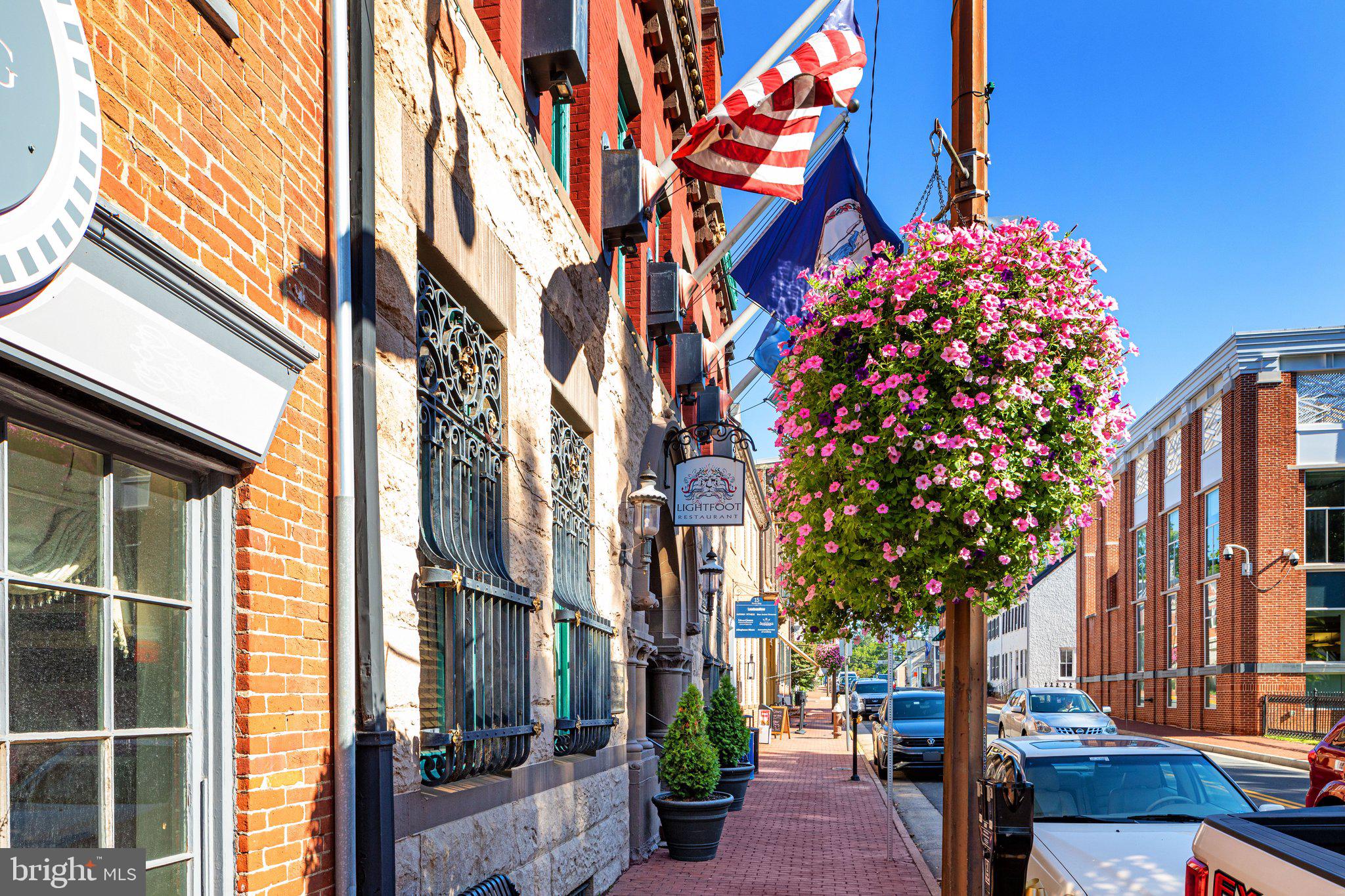 LANSDOWNE ON THE POTOMAC - Residential