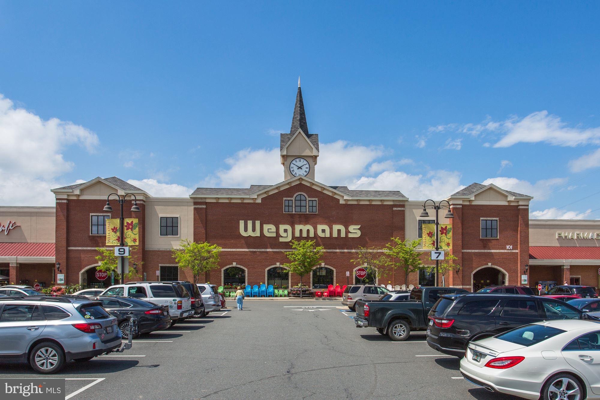 LANSDOWNE ON THE POTOMAC - Residential