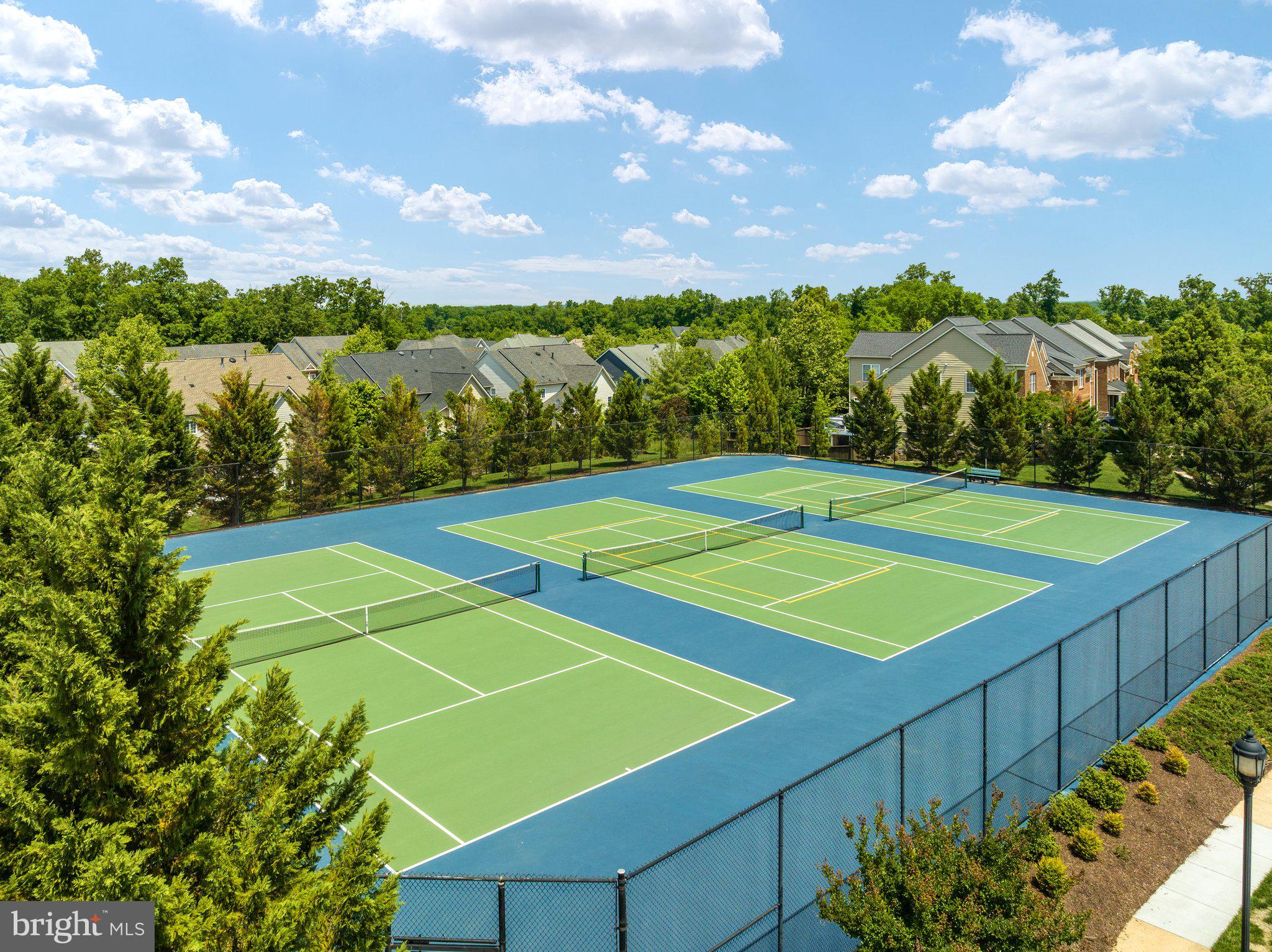 LANSDOWNE ON THE POTOMAC - Residential