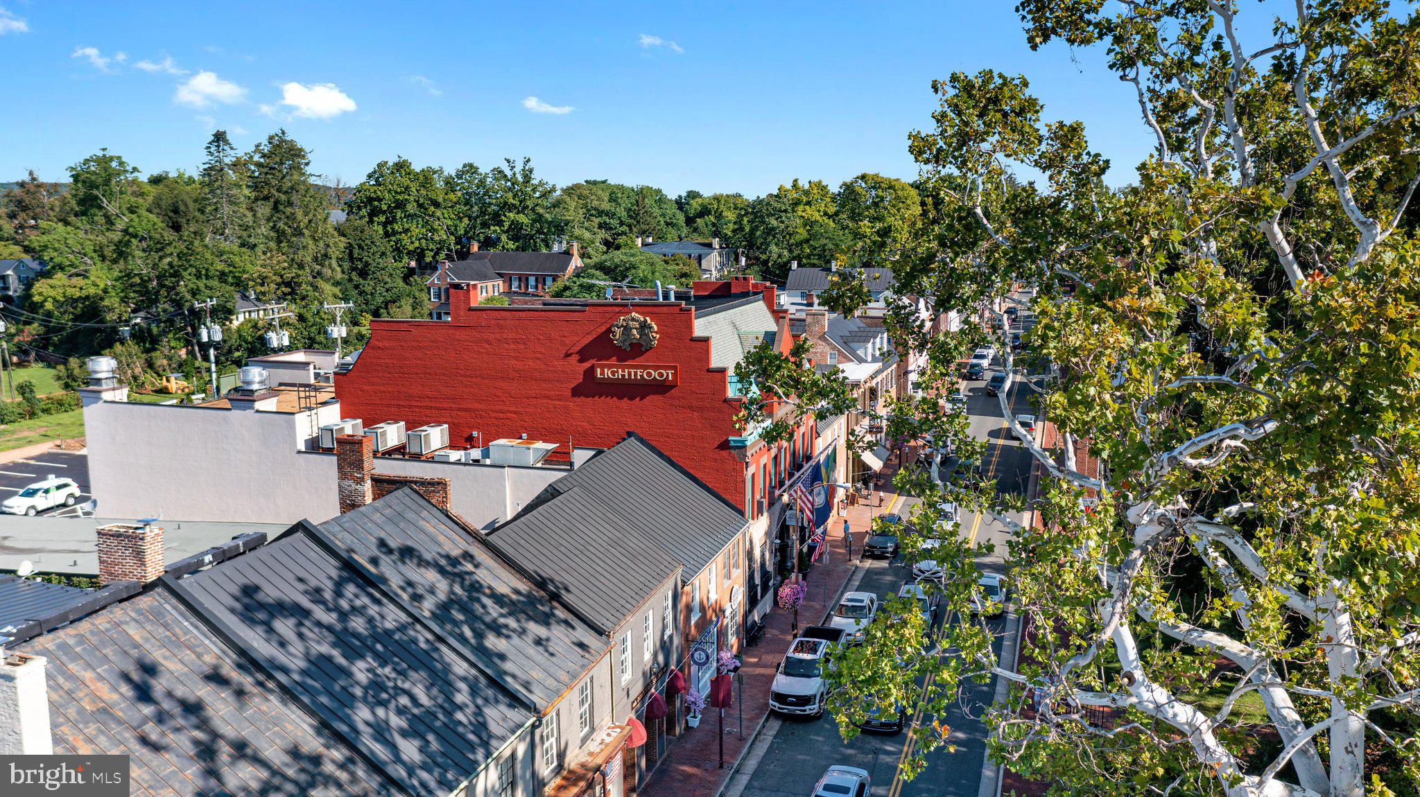 LANSDOWNE ON THE POTOMAC - Residential
