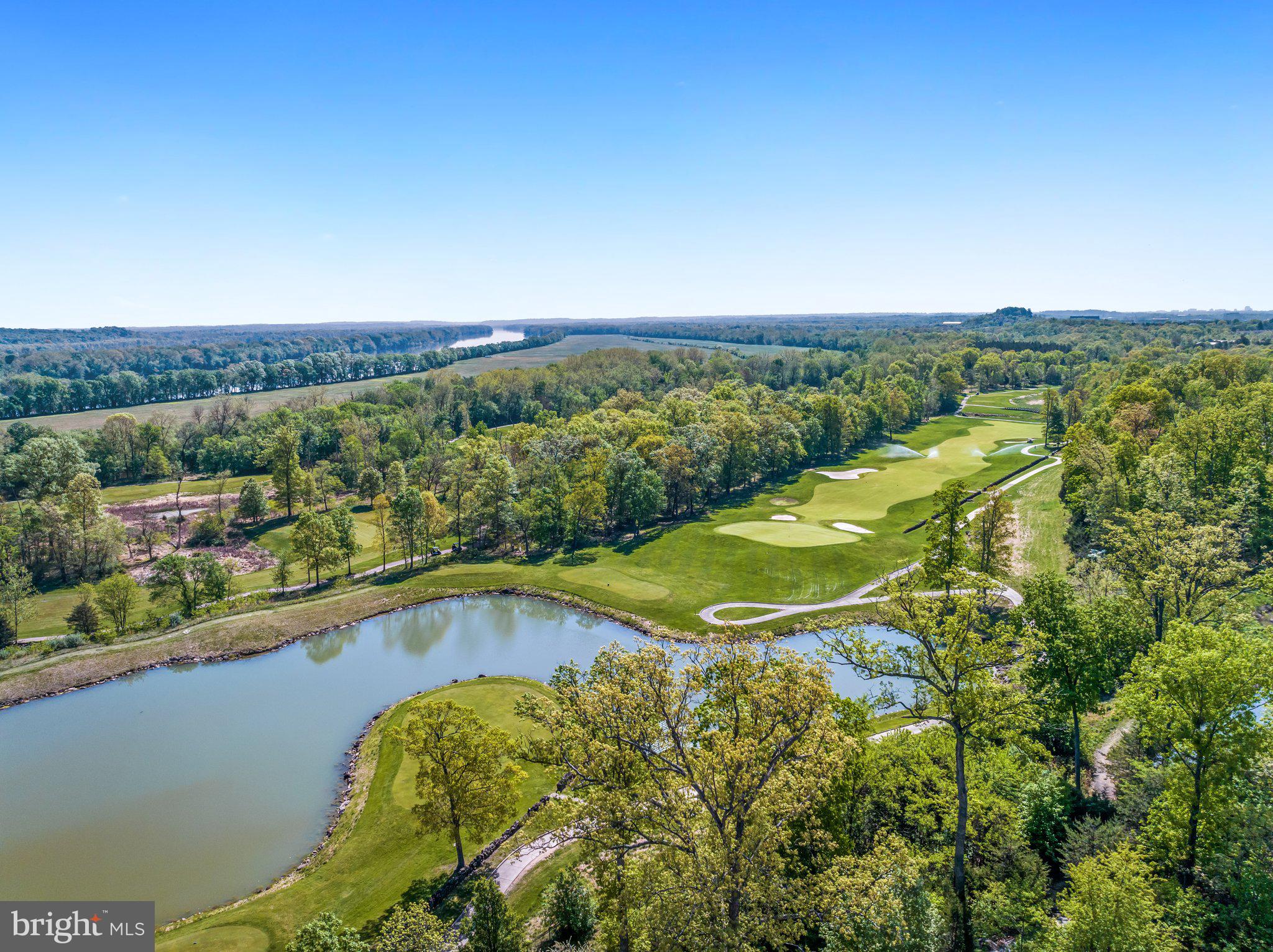 LANSDOWNE ON THE POTOMAC - Residential
