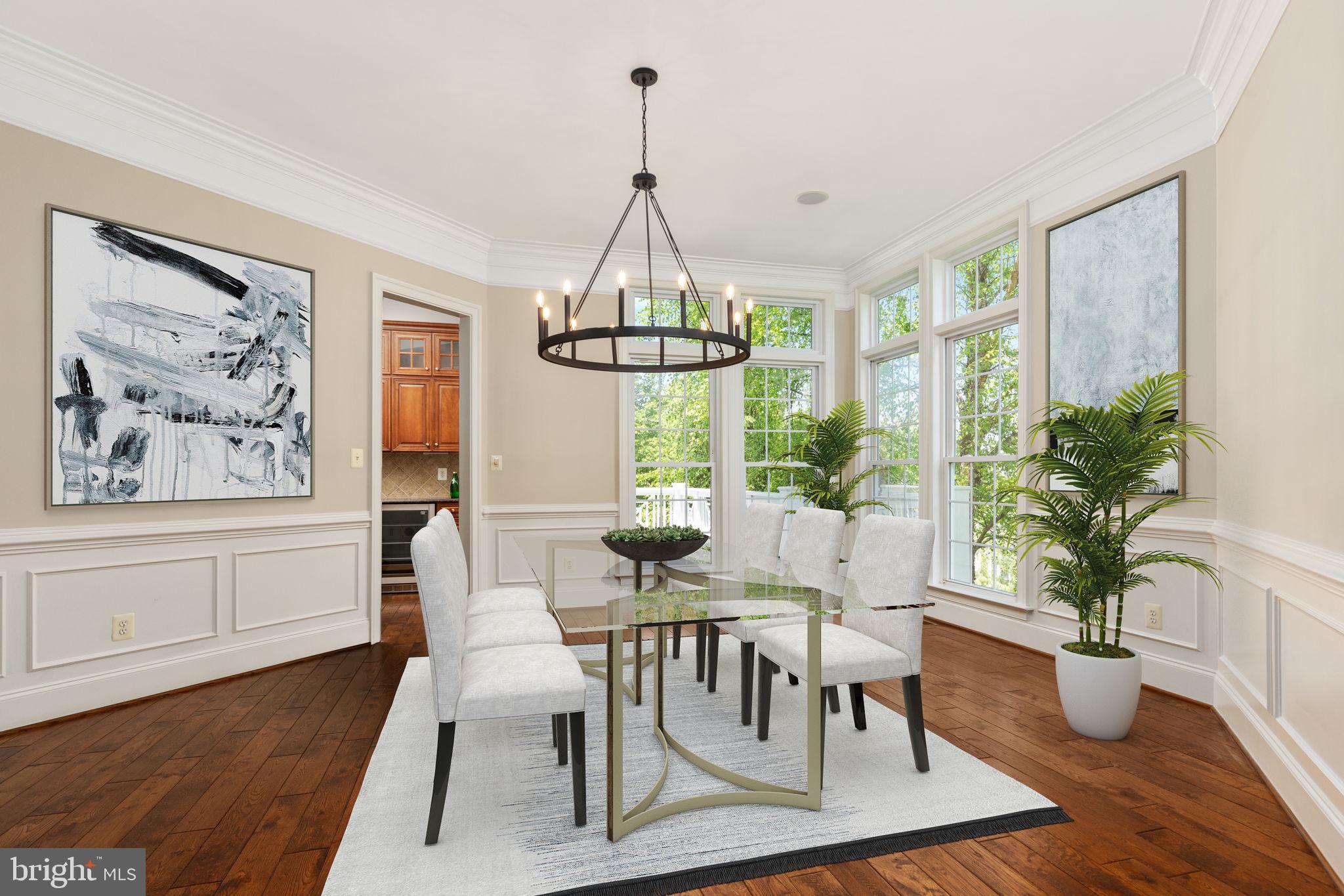 LANSDOWNE ON THE POTOMAC - Residential