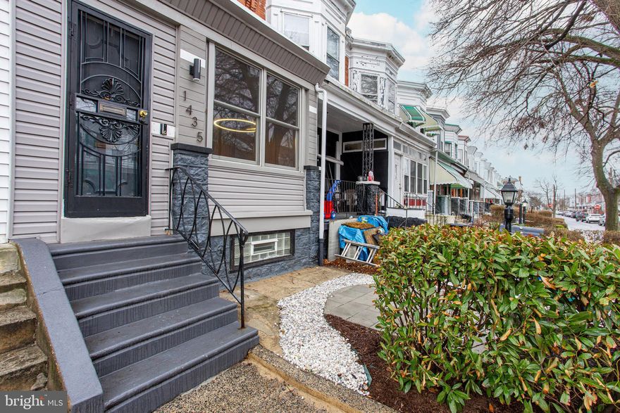 Welcome to this well cared for gem of a home in the Haddington area of West Philadelphia.  This property is centrally located with nearby SEPTA bus and trolley stops and easy access to the Blue Line and Center City. An enclosed porch will greet you as you enter the home, leading you into a comfortable living space.  You'll enjoy meals in the separate dining room, that takes you to a cozy kitchen space.  The big surprise spaces that awaits you at the rear of the property include a pantry area, a powder room, and a spacious backyard. The second level of this home has 3 bedrooms and a full bathroom. The lower level is not only spacious, but functional.  You'll enjoy the built-in, custom storage system to preserve your valued possessions.  Enjoy summer walks to the nearby Carroll Park - this park will allow you to spend hours enjoying the great outdoors while catching up with your neighbors or walking your dog.   Don't delay.  Schedule your visit today!