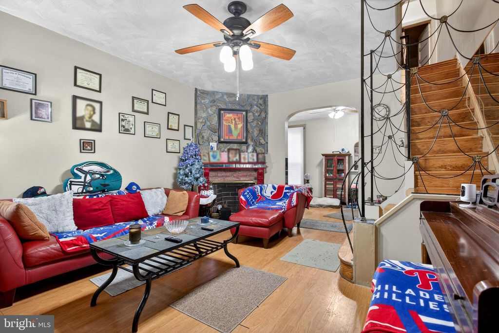 Photo of 1435 N Redfield Street, PHILADELPHIA, PA 19151 (MLS # PAPH2581758)