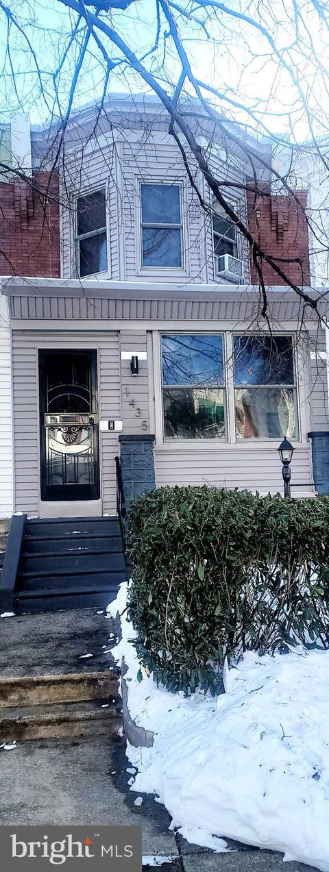 1435 N REDFIELD STREET PHILADELPHIA PA 19151