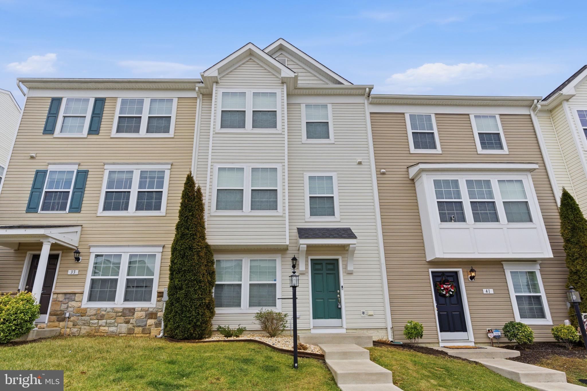 KENSINGTON TERRACE - Residential Lease