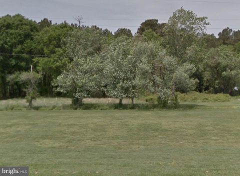 Vacant Land For Sale - 6664 Crisfield Highway<br/> MARION STATION, MD 21838