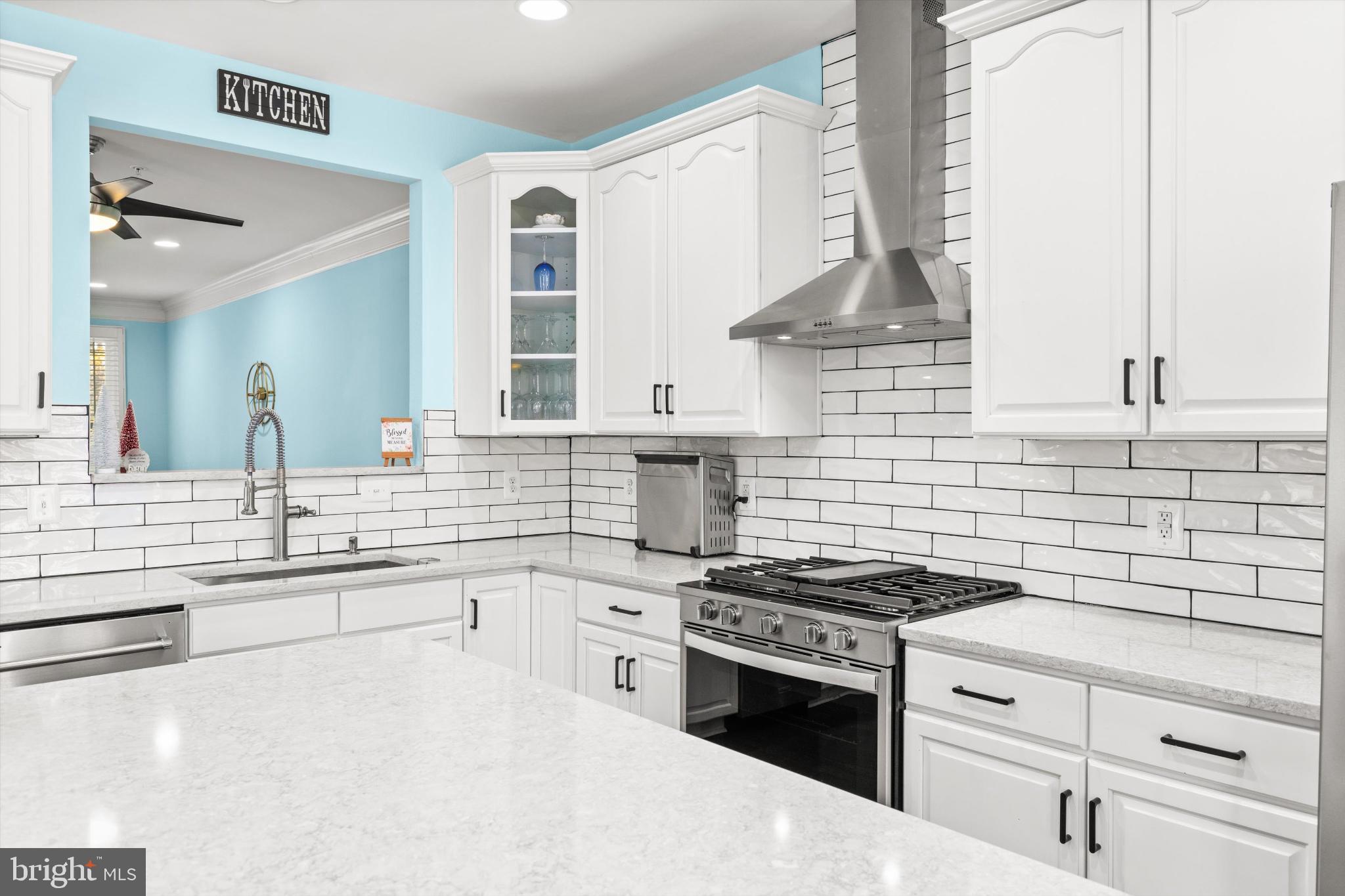 GLEN RIDDLE - Residential