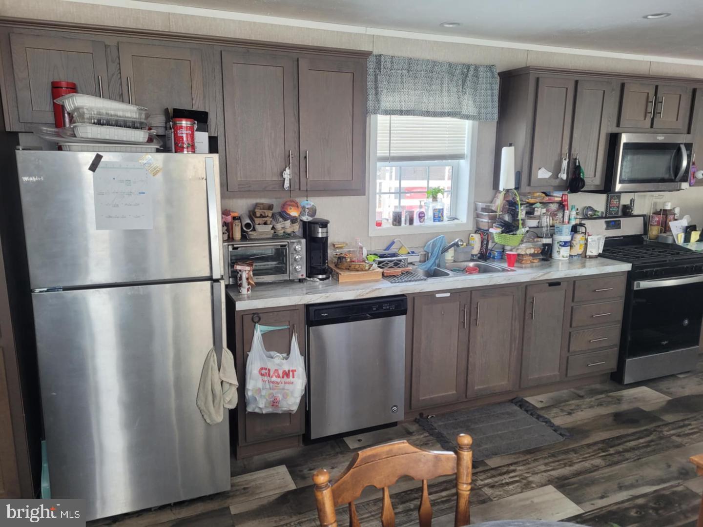 JACKSON TOWNSHIP - Residential