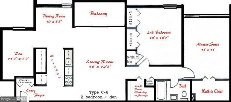 CANTERBURY SQUARE - Residential