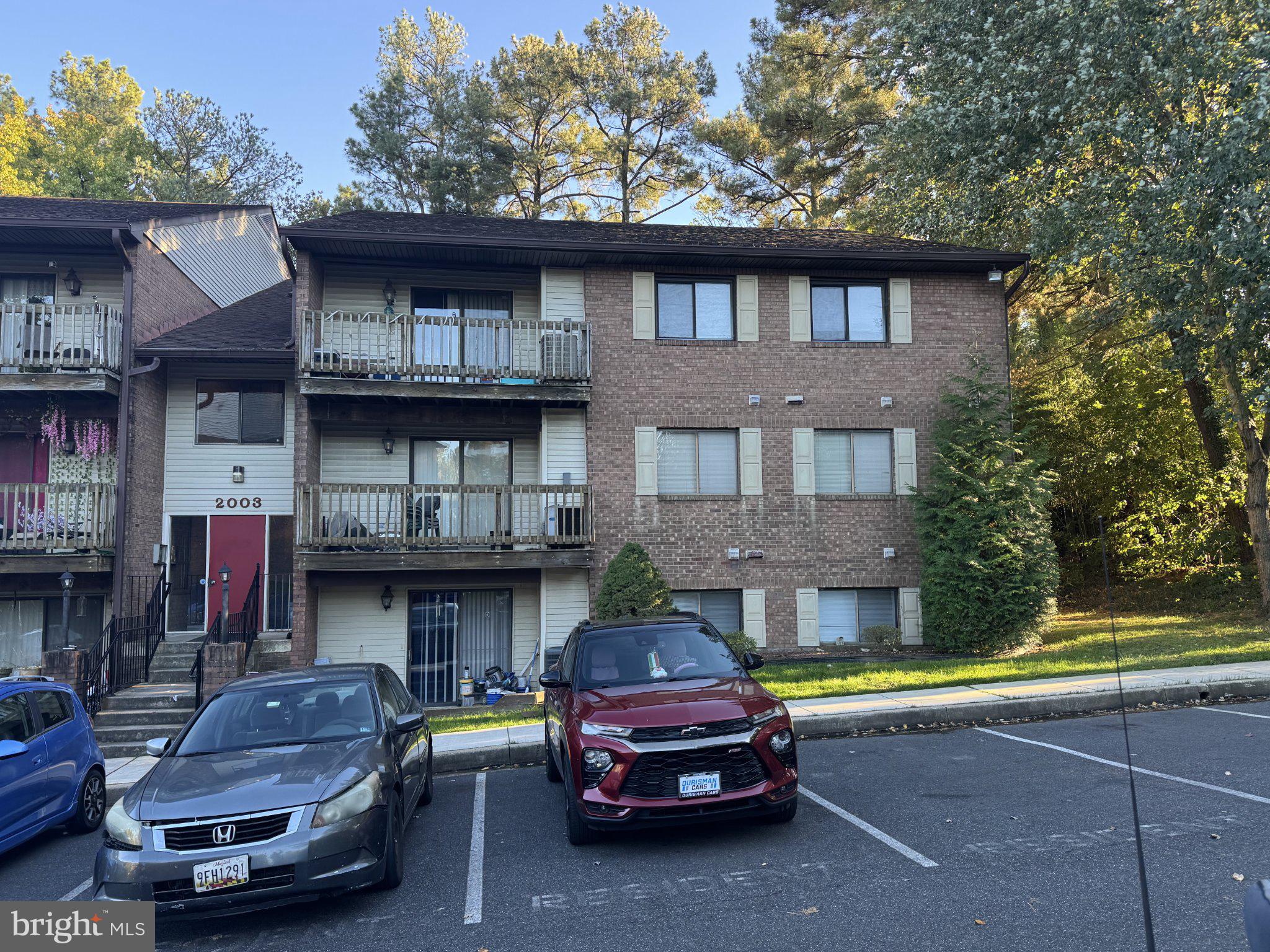2003 MAGNOLIA WOODS COURT D 2003-D