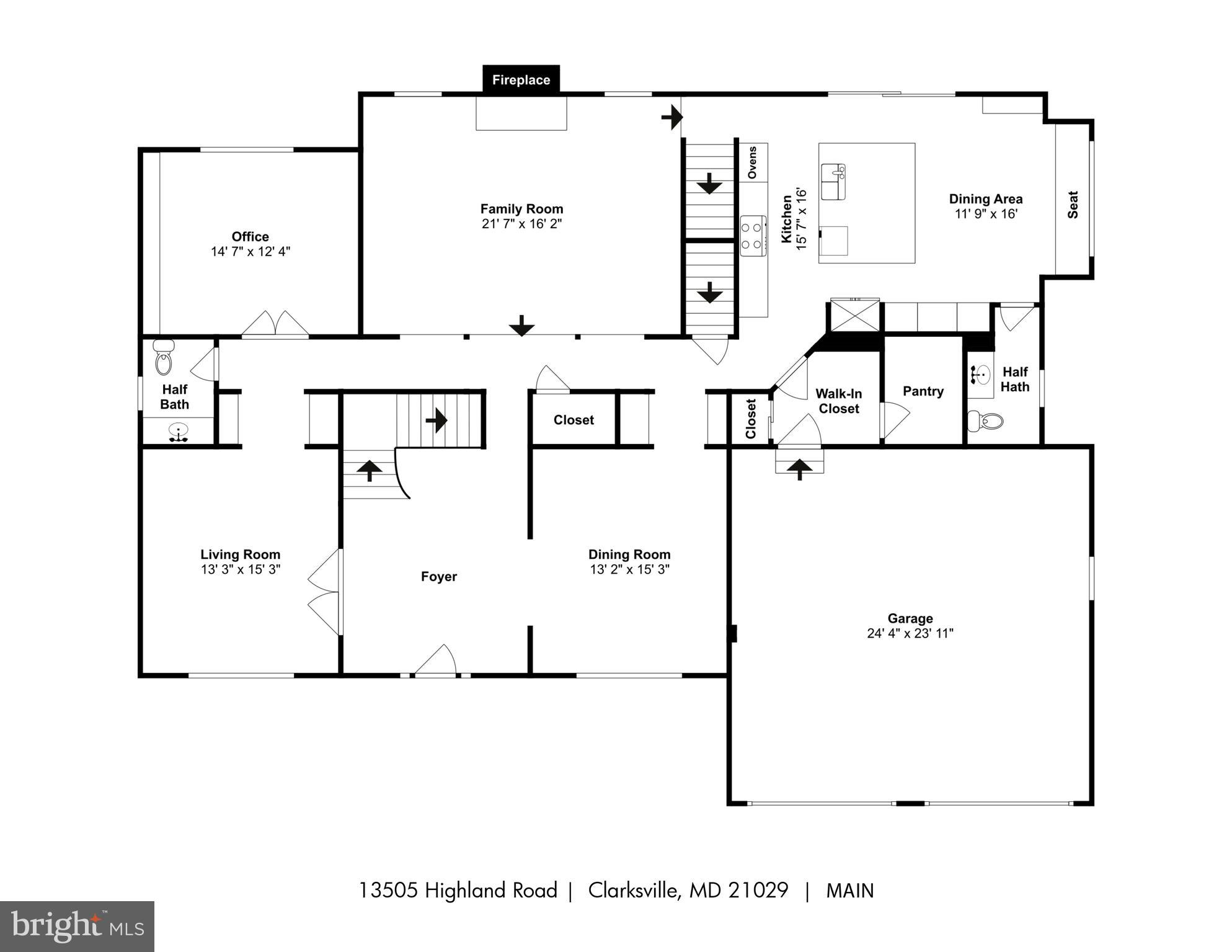 CLARKSVILLE HUNT - Residential