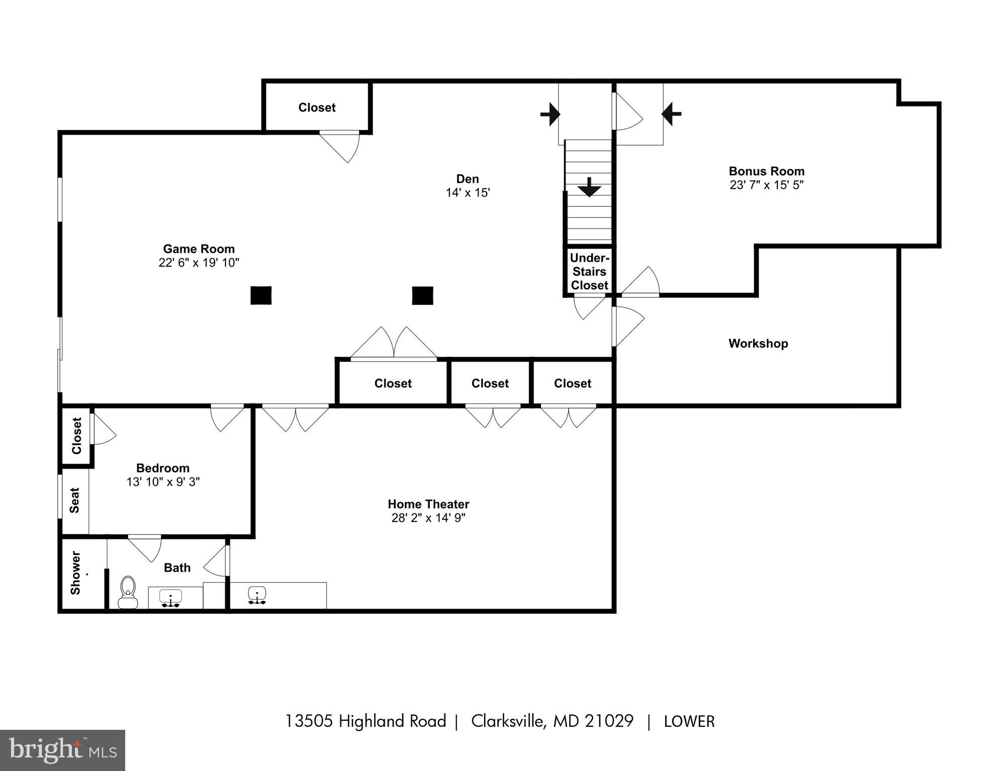 CLARKSVILLE HUNT - Residential