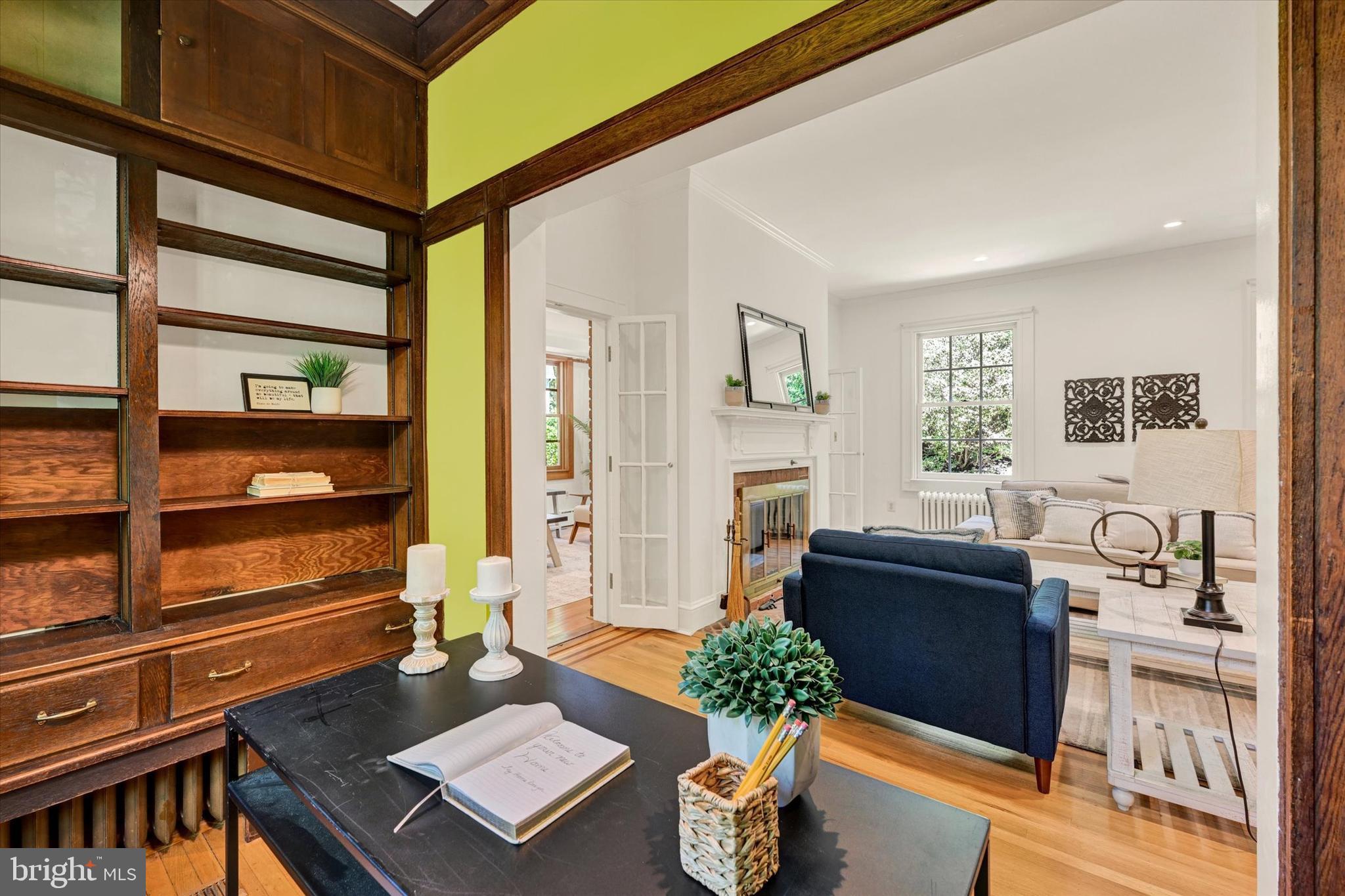 ROLAND PARK - Residential