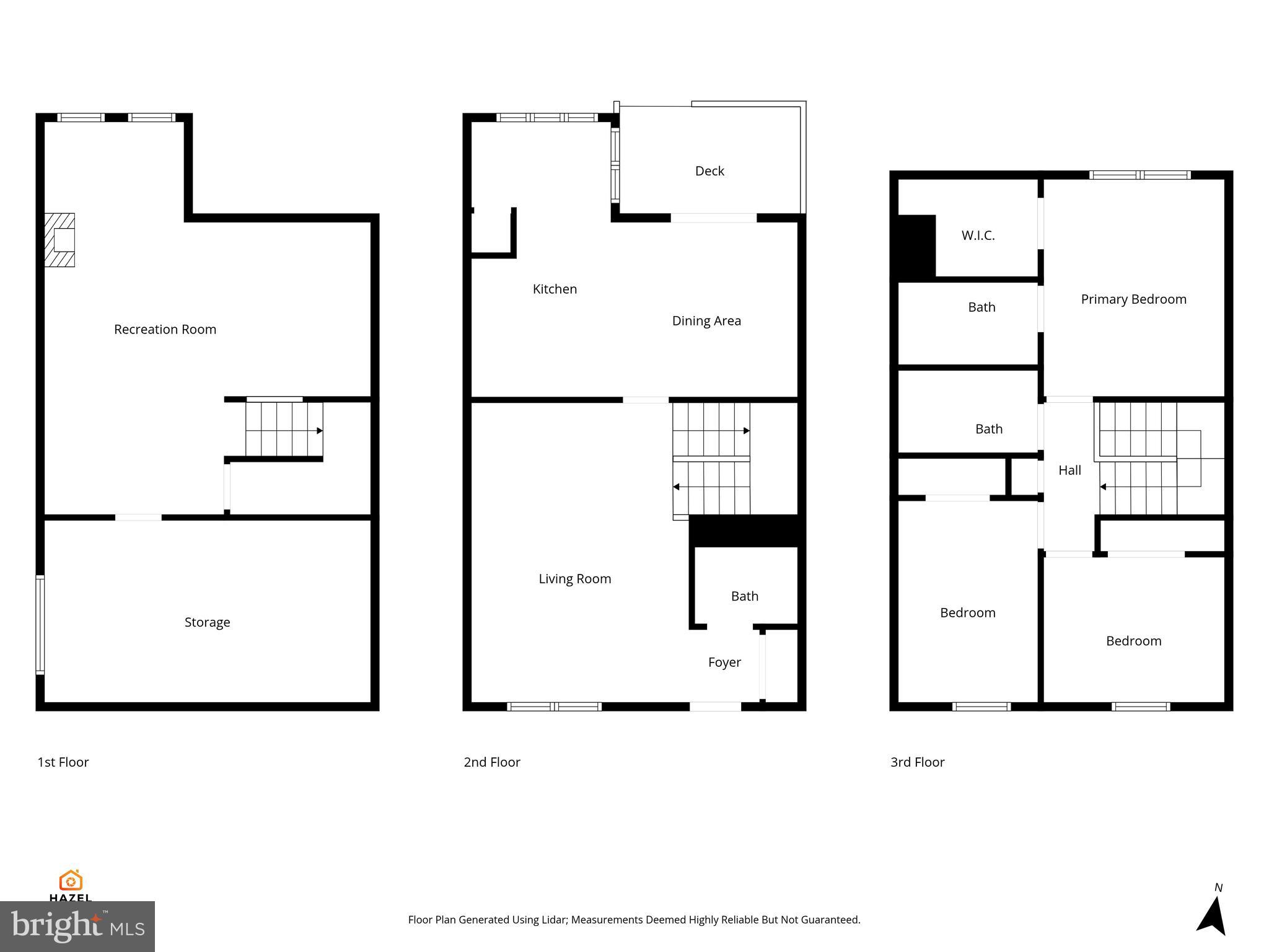 LITTLE ROCKY RUN - Residential