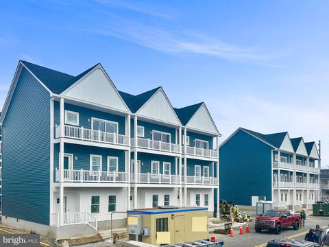 Bayside 75 Unit B 75TH STREET 104 OCEAN CITY MD 21842