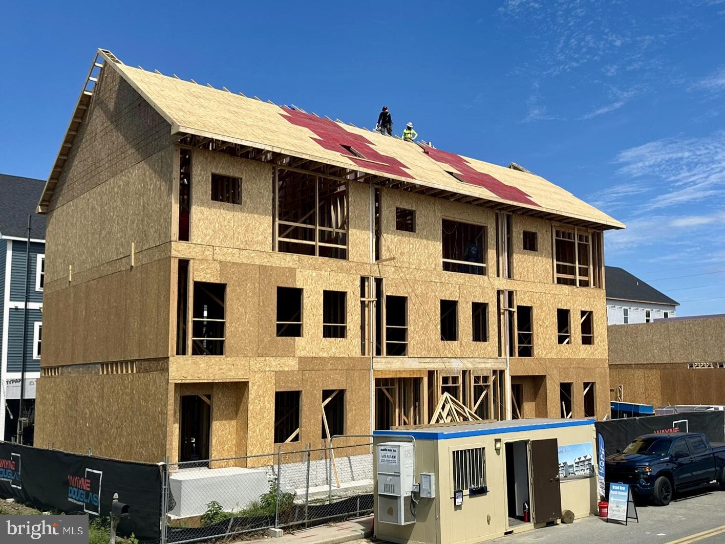 NONE AVAILABLE - Residential