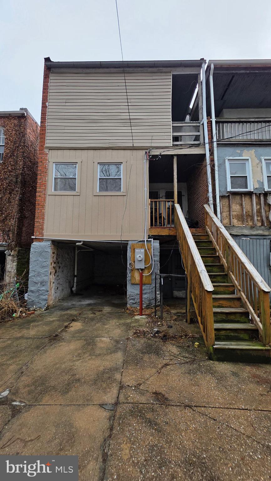 PARK HEIGHTS - Residential