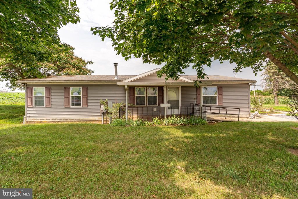 Photo of 760 N RAILROAD AVE, NEW HOLLAND, PA 17557 (MLS # PALA2038472)