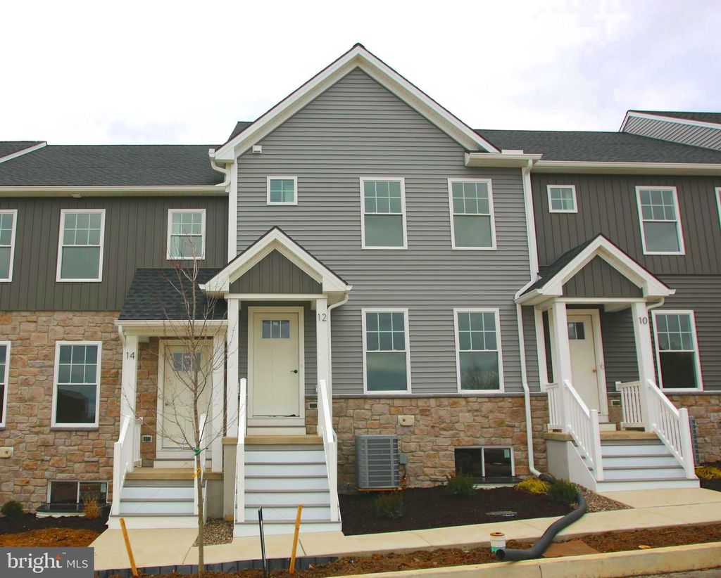 Photo of 12 Anchor Avenue #............(LOT 86), Ephrata, PA 17522 (MLS # PALA2043120)