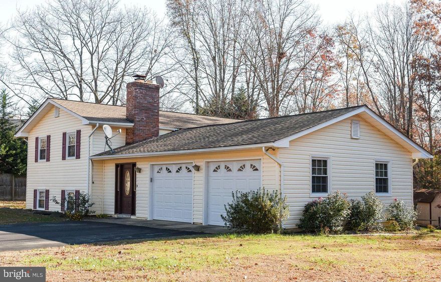 You won t believe how spacious this 5 bedroom 3 bath home is ! Features upgraded kitchen, wood floors throughout, large master suite and fireplace. New roof and HVAC. Great yard and neighborhood!