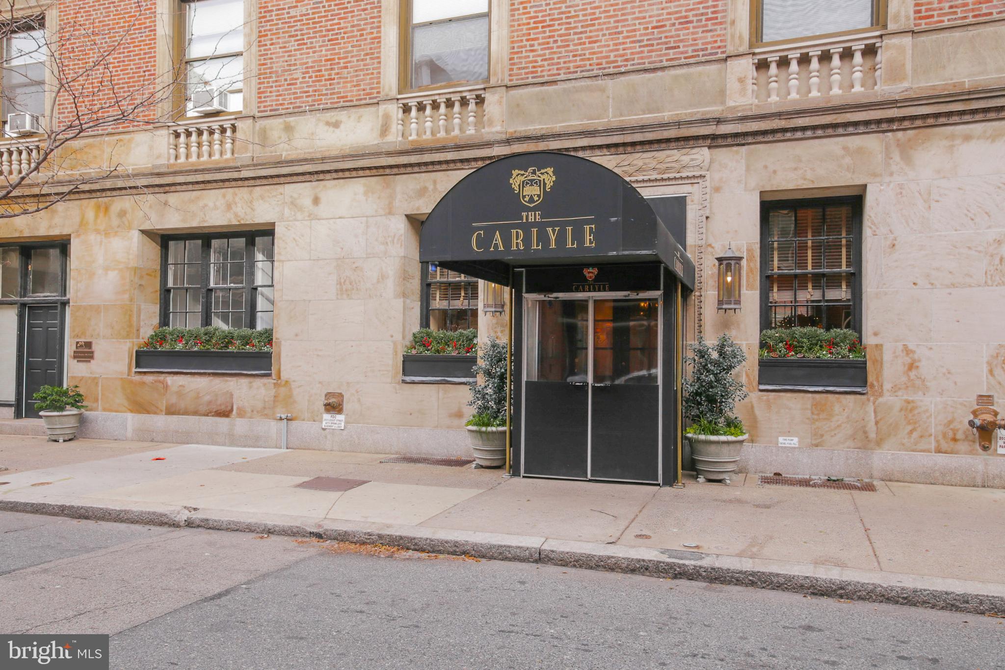 RITTENHOUSE SQUARE - Residential Lease