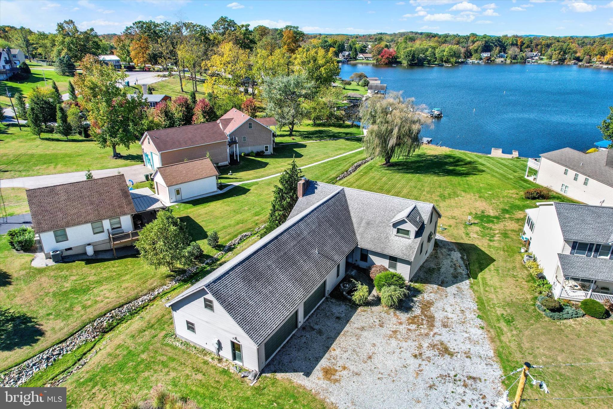 400 LAKE MEADE DRIVE