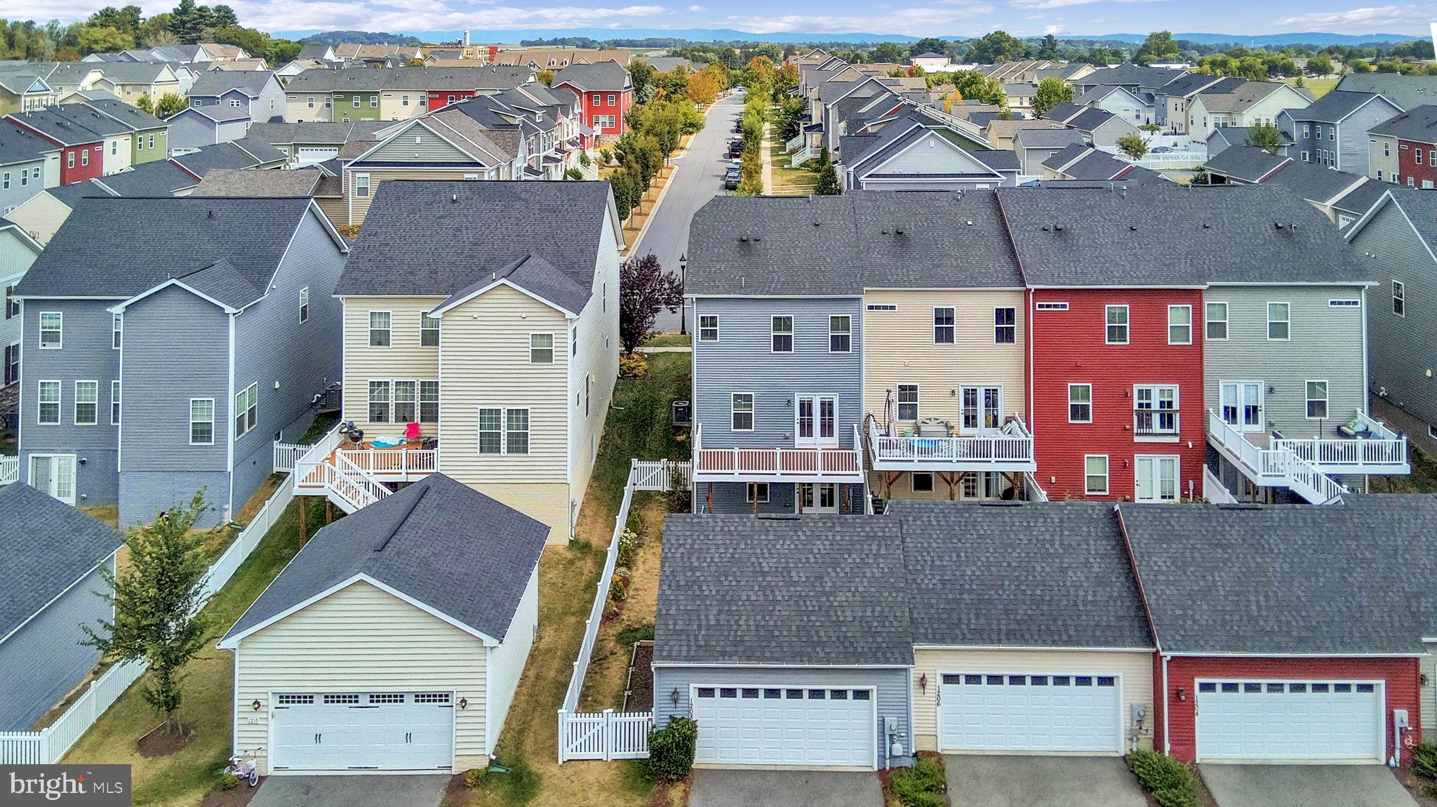 BRUNSWICK CROSSING - Residential