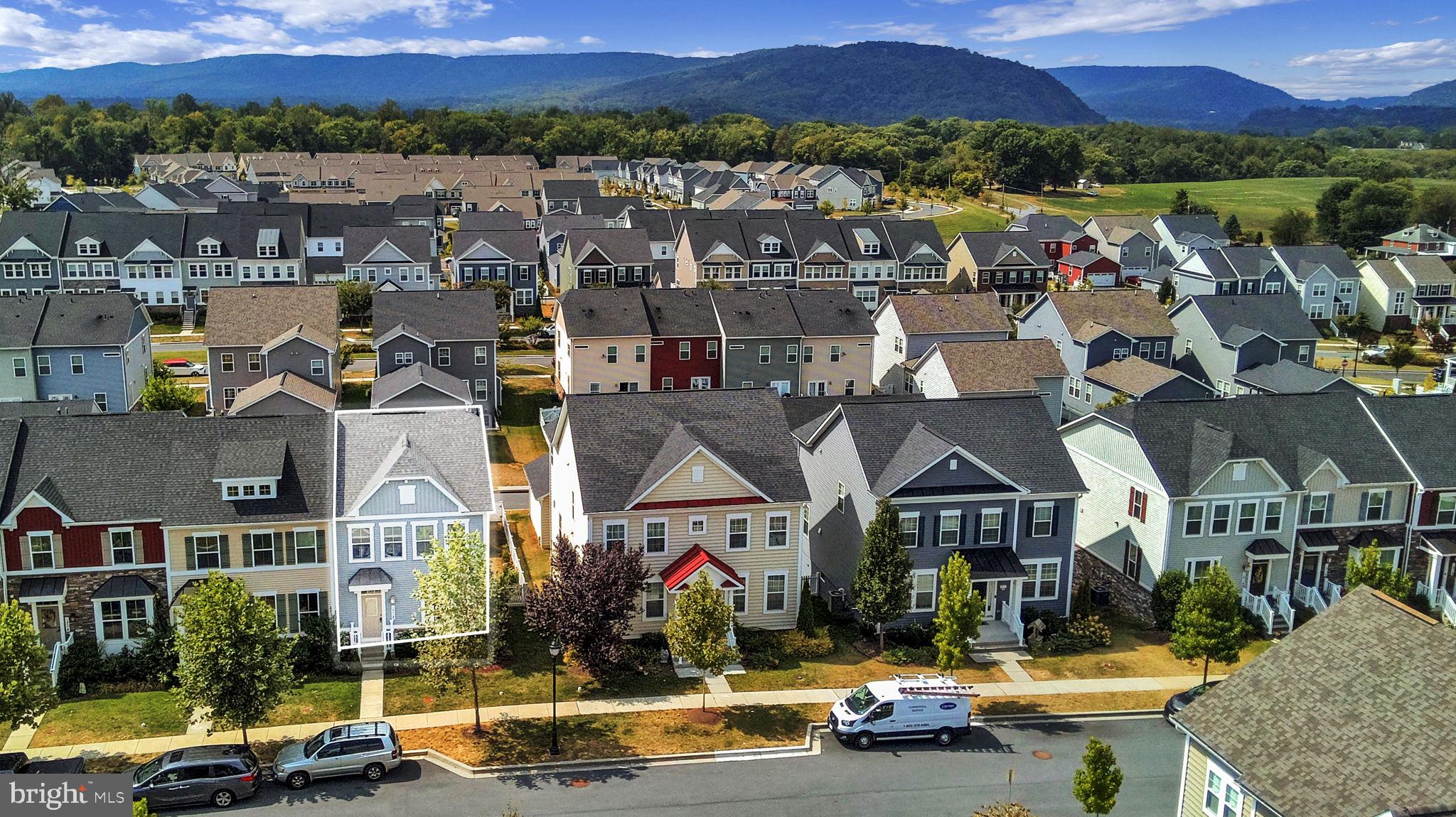 BRUNSWICK CROSSING - Residential