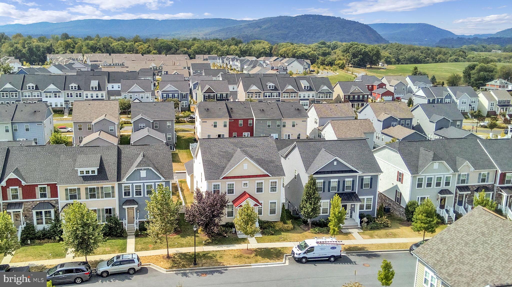 BRUNSWICK CROSSING - Residential