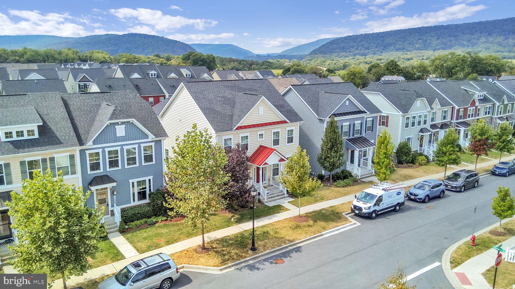 BRUNSWICK CROSSING - Residential